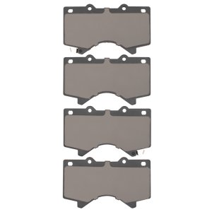 Toyota Tundra Brake Pads - Front - R1 Concepts - Off-Road/Tow - `07-`22